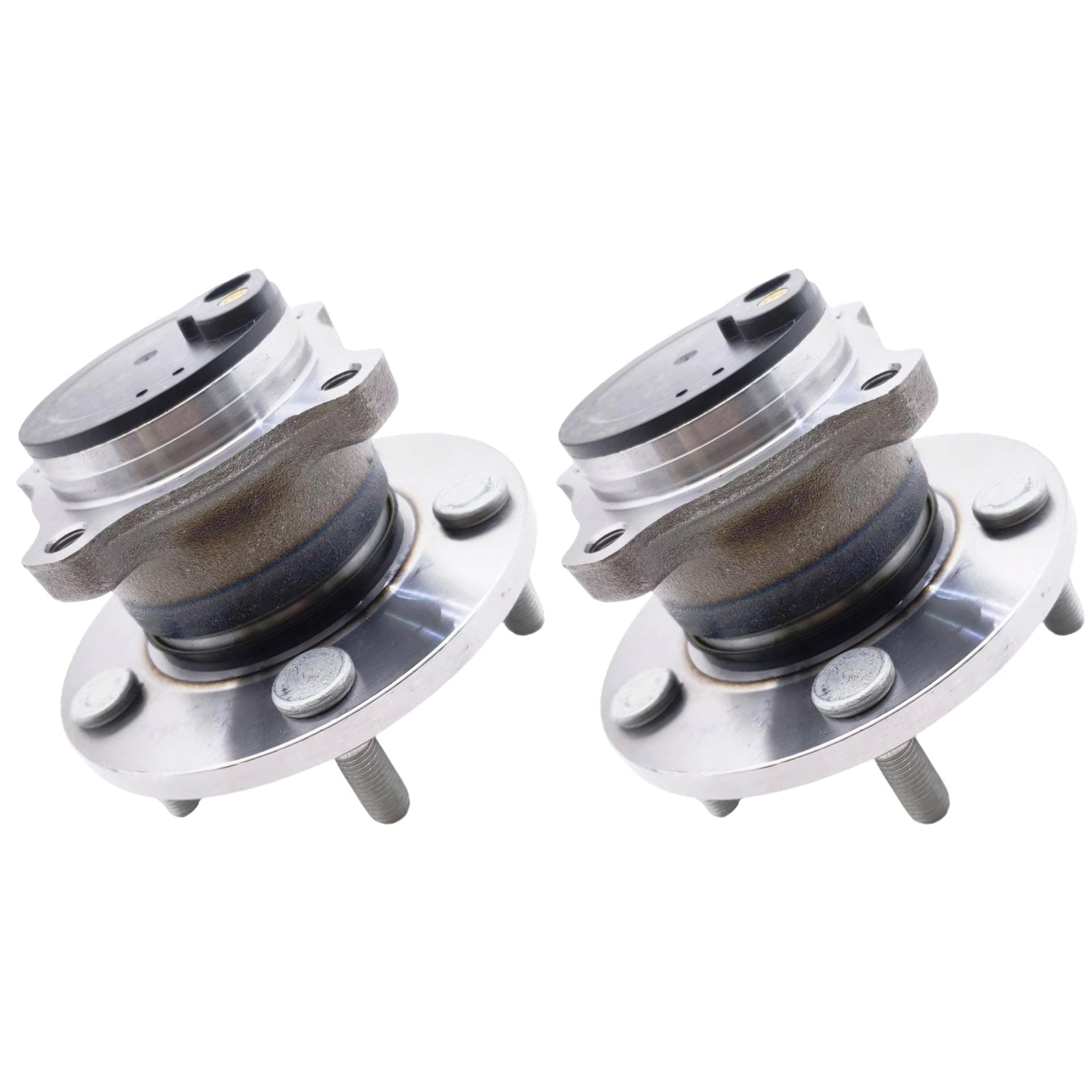 Rear Wheel Bearing Hub Assembly Suitable For Mazda 3 BK / BL MPS / SP23 2003-2014 With ABS-0