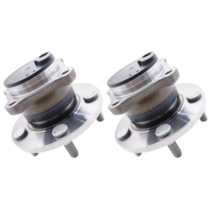 Rear Wheel Bearing Hub Assembly Suitable For Mazda 3 BK / BL MPS / SP23 2003-2014 With ABS-0