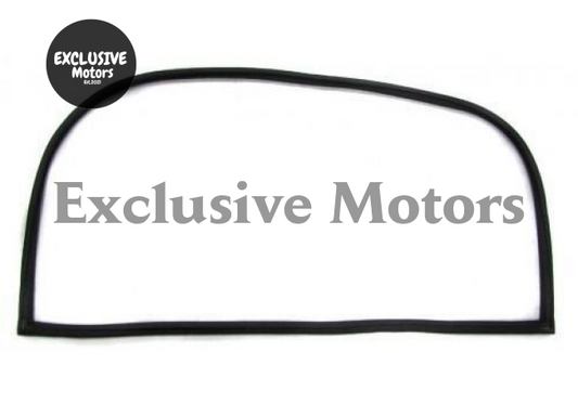 Ford Escort Mk2 Rear Screen Rubber Standard Type