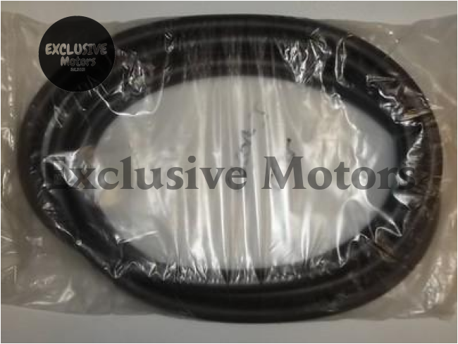 Ford Escort Mk1 Rear Screen Rubber