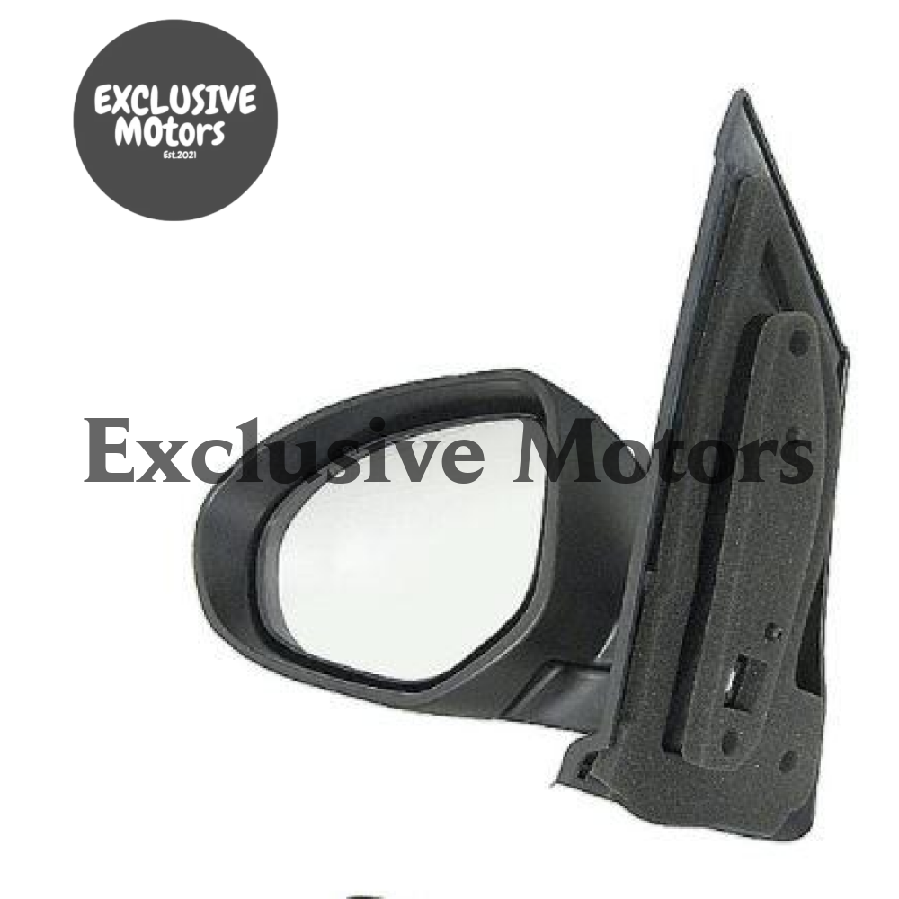 Electric Heated Left-Hand Mirror for Mazda 2 Demio (2007-2013)