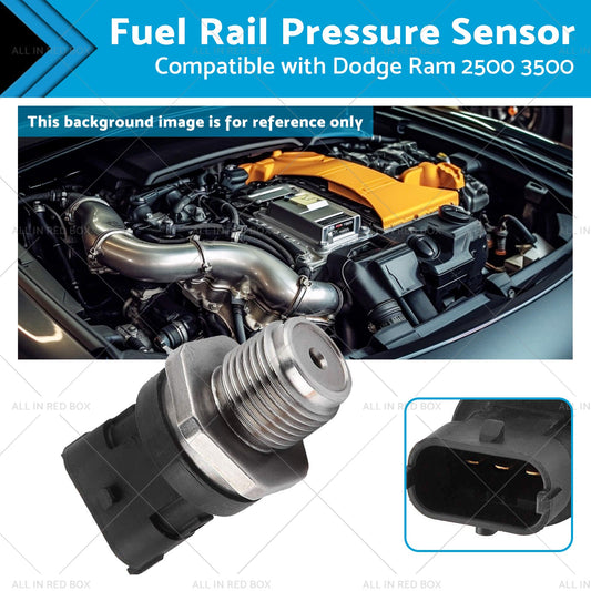 Fuel Rail Pressure Sensor for Dodge Ram 2500 3500 2003-2007