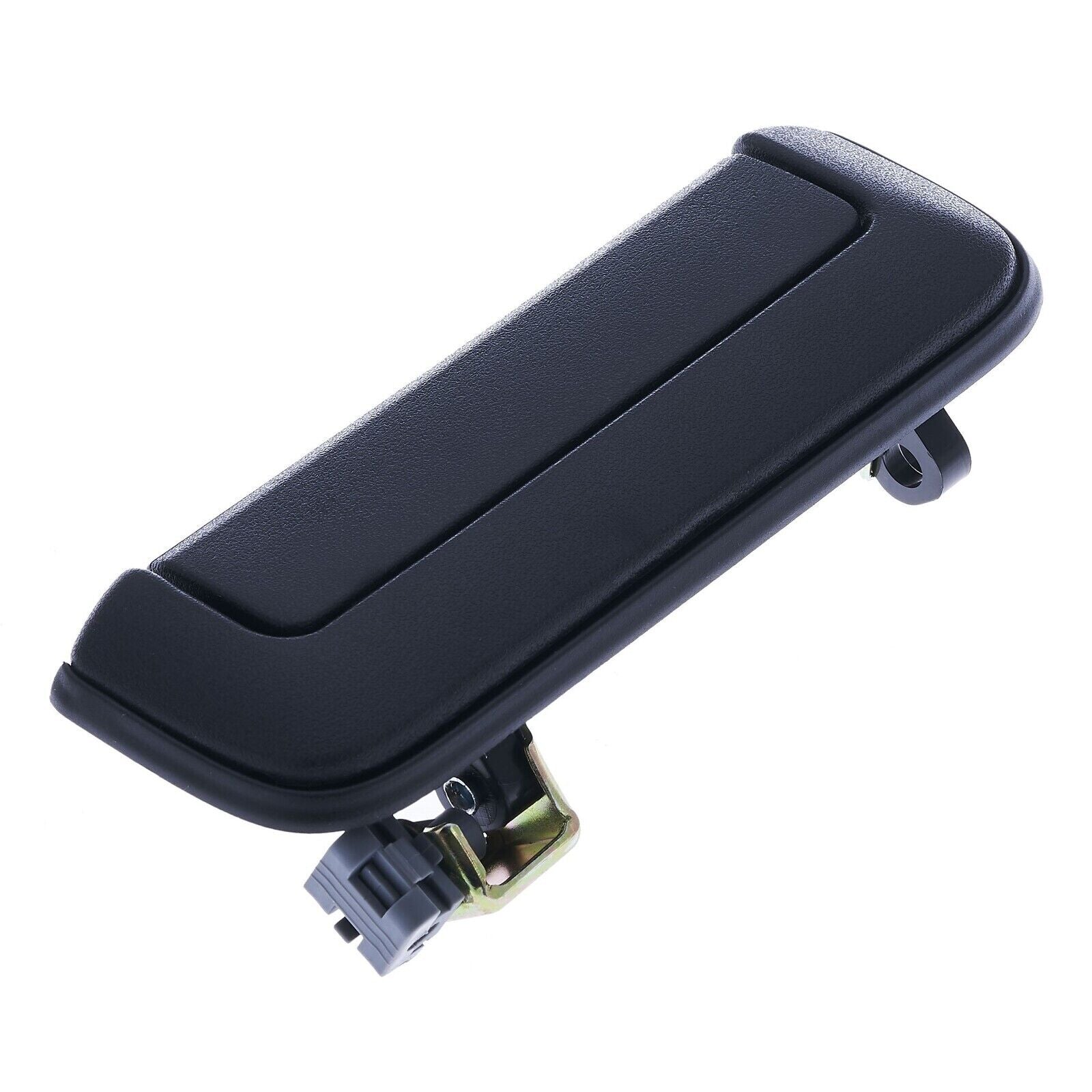 Tailgate Handle Textured Black for Mitsubishi Triton MQ MR 2015 -On