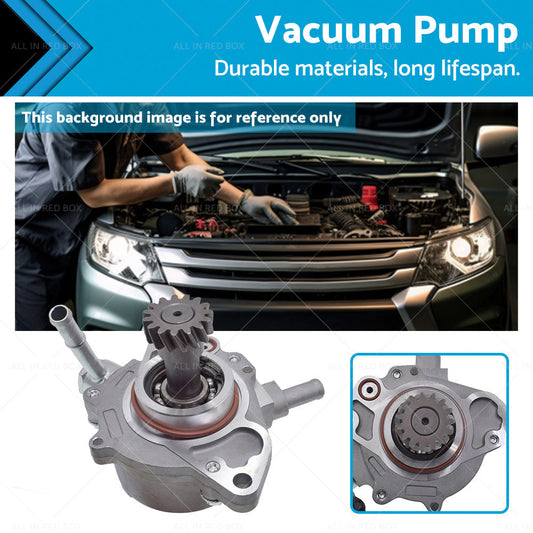 Vacuum Pump 2.5L for Mitsubishi Triton ML MN (2005-2015)