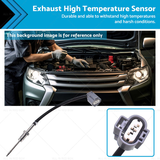 Exhaust Temp Sensor for Mitsubishi Triton L200 KL4T 2015-2021