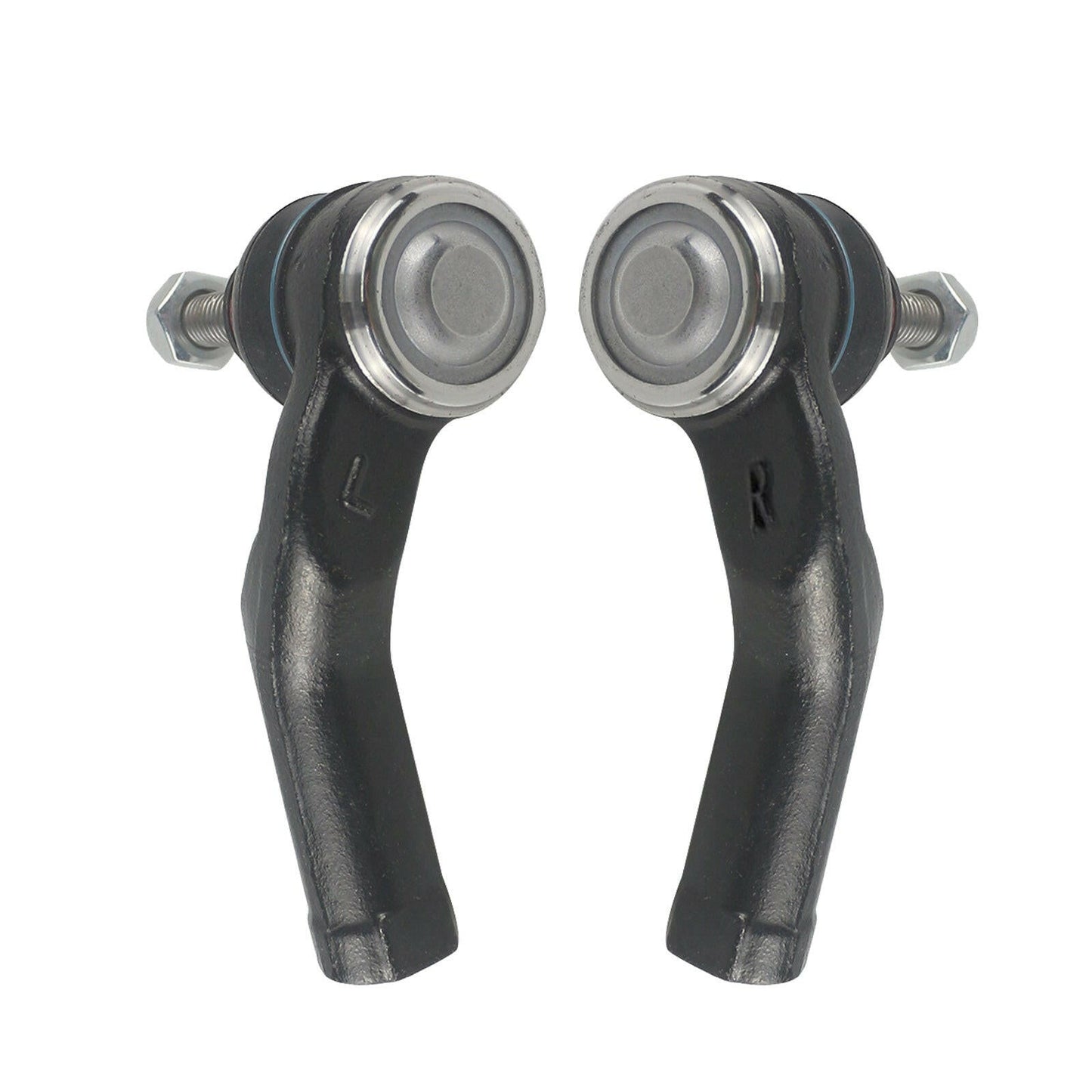 2x Steering Tie Rod Ends Suitable For Ford Territory SX / SY SUV 4.0L AWD 2004-2016-0