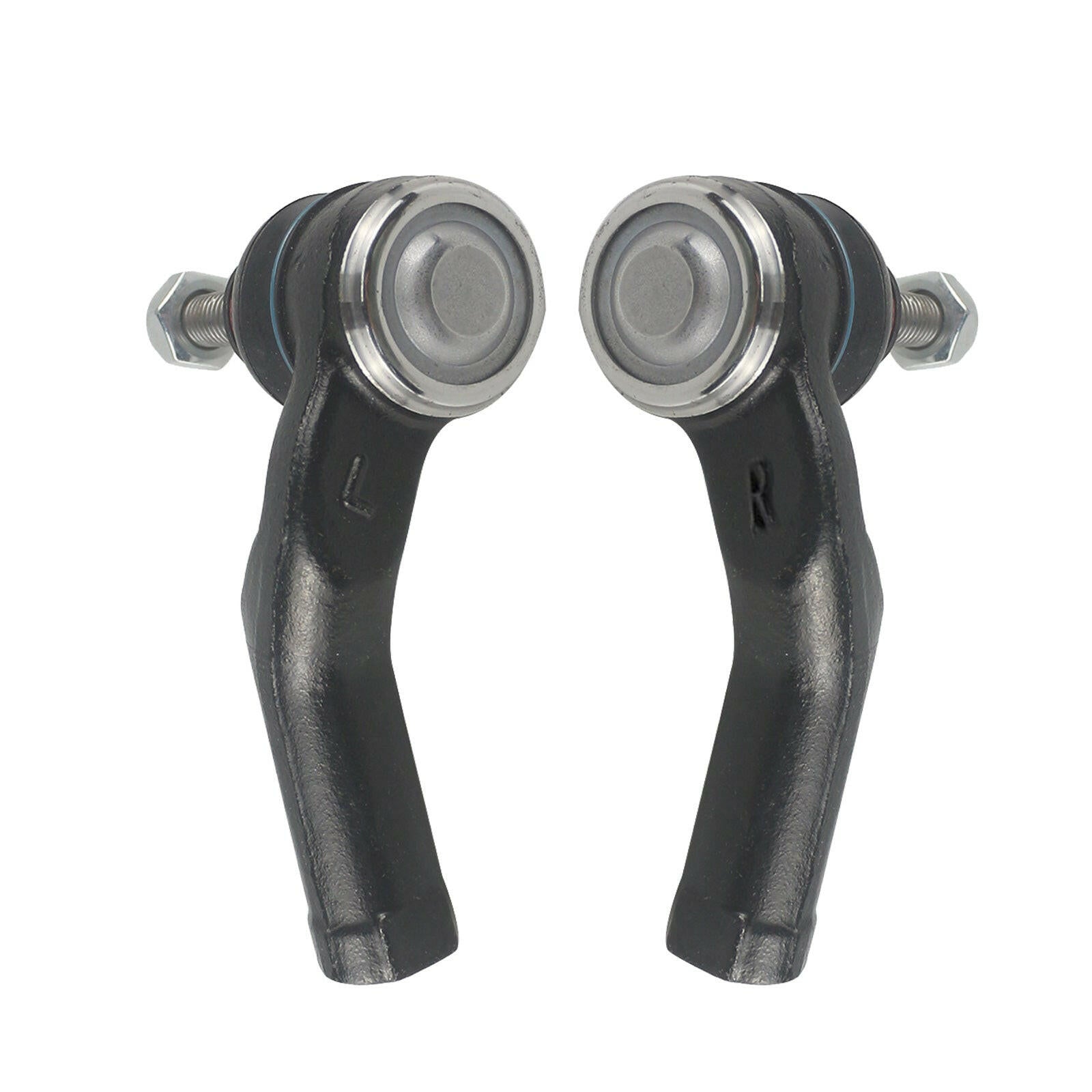 2x Steering Tie Rod Ends Suitable For Ford Territory SX / SY SUV 4.0L AWD 2004-2016-0