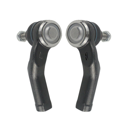 2x Steering Tie Rod Ends Suitable For Ford Territory SX / SY SUV 4.0L AWD 2004-2016-0