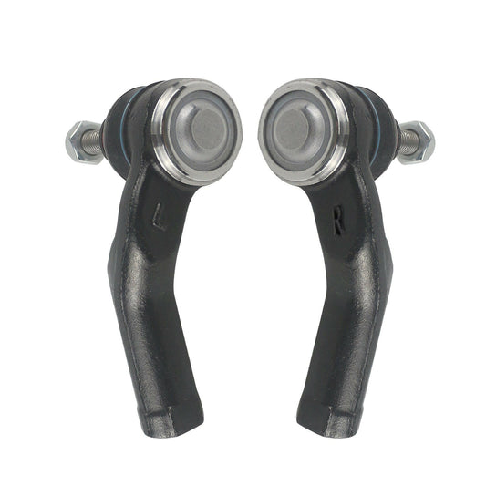 2x Steering Tie Rod Ends Suitable For Ford Territory SX / SY SUV 4.0L AWD 2004-2016-0