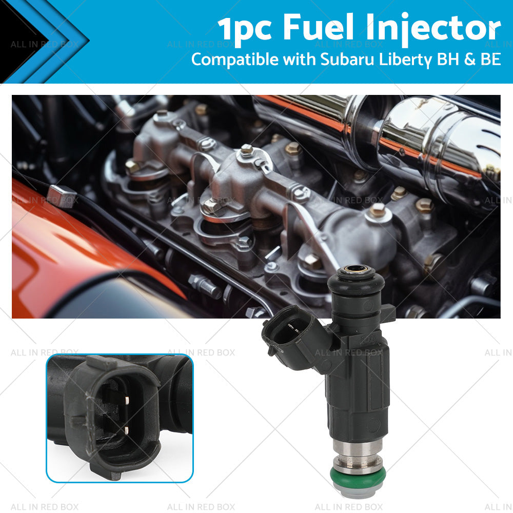 Fuel Injector 2.5L for Subaru Liberty BE BH EJ25 1998-2003