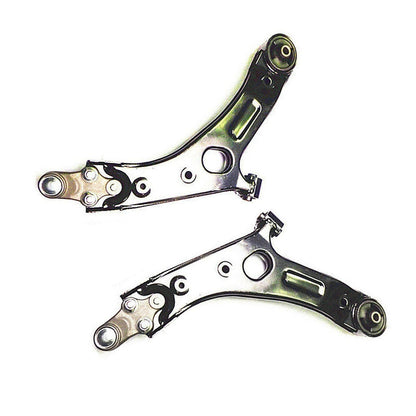 Pair Front Lower Control Arms with Ball Joints Suitable For Hyundai ix35 LM 2011-2018-3