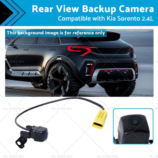 Rear View Backup Camera for Kia Sorento 2014-2015