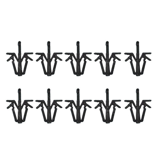 Grille Clips 10pcs for Toyota Hilux Pickup 1984-2004