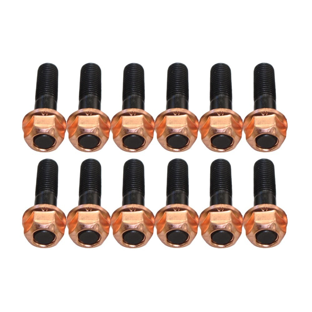 High Tensile Exhaust Manifold Stud Kit for Ford Territory SX SY Barra 4.0L