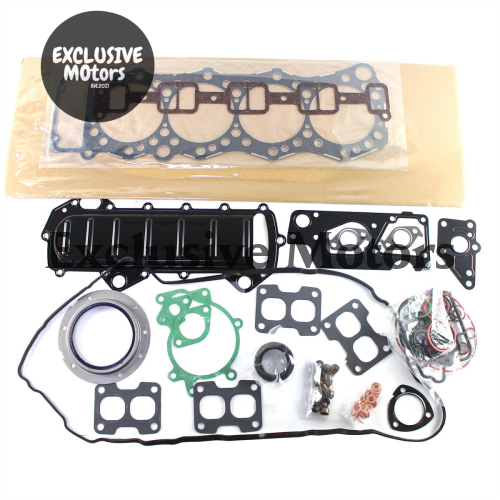4M51 4M51T Engine Gasket Kit for Mitsubishi Canter 4900 ME994104 Excavator - Sinocmp