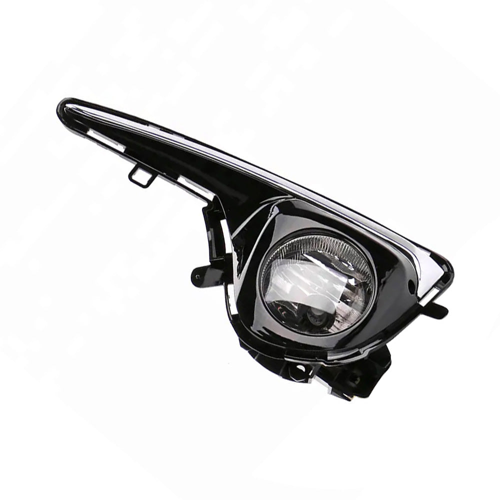 2x Front Grill Bumper Halogen Fog Lights Suitable For Toyota Yaris 2018-2019-2