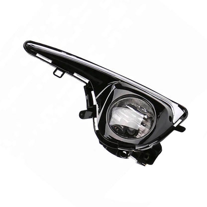 2x Front Grill Bumper Halogen Fog Lights Suitable For Toyota Yaris 2018-2019-2