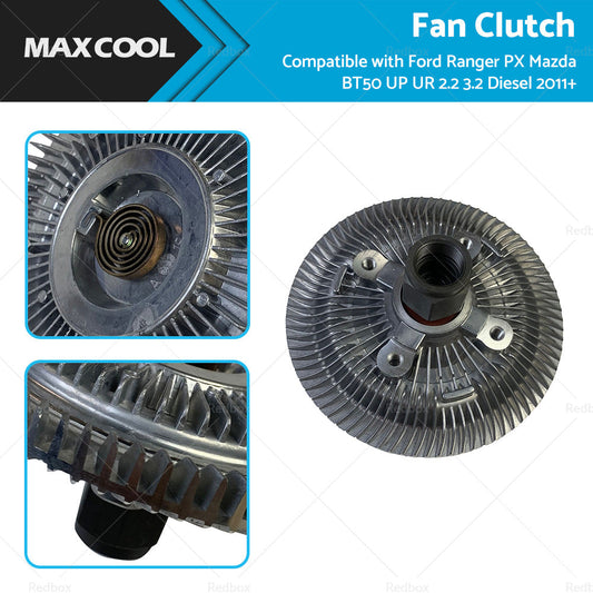 Fan Clutch for Ford Ranger PX Mazda BT50 UP UR Diesel 2011-2023