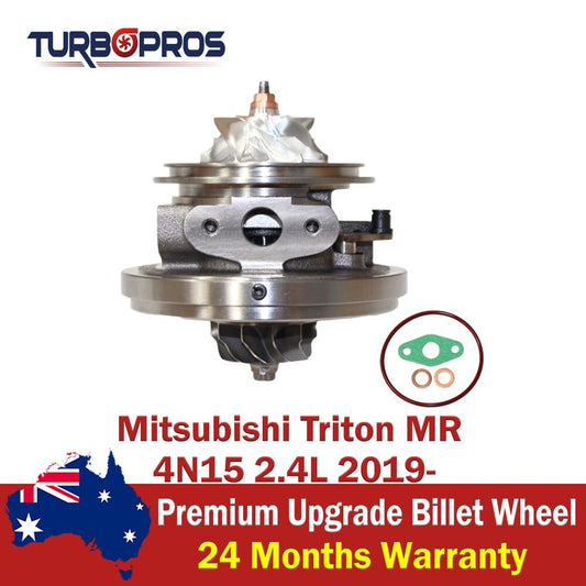 Upgrade Billet Turbo Cartridge CHRA Core for Mitsubishi Triton MR4N15 2.4L 2019-