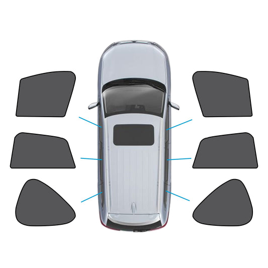 Car Window Shades for Mazda CX5 KE 2012-2017 UVA&UVB Protection