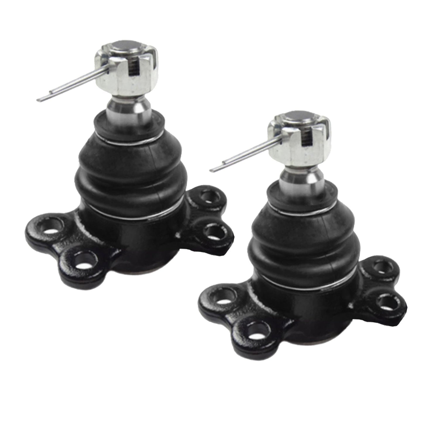 Front Upper Ball Joint Pair Suitable For Isuzu Jackaroo UBS13 UBS16 UBS17 UBS52 UBS55-0