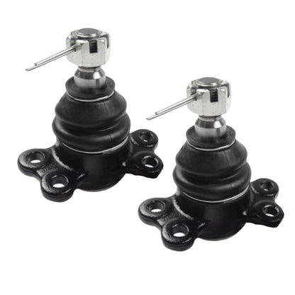 Front Upper Ball Joint Pair Suitable For Isuzu Jackaroo UBS13 UBS16 UBS17 UBS52 UBS55-0