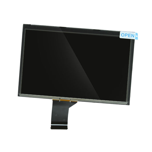 7" LCD Touch Screen Radio Navigation for Jeep Compass 2.4L 2017-2020