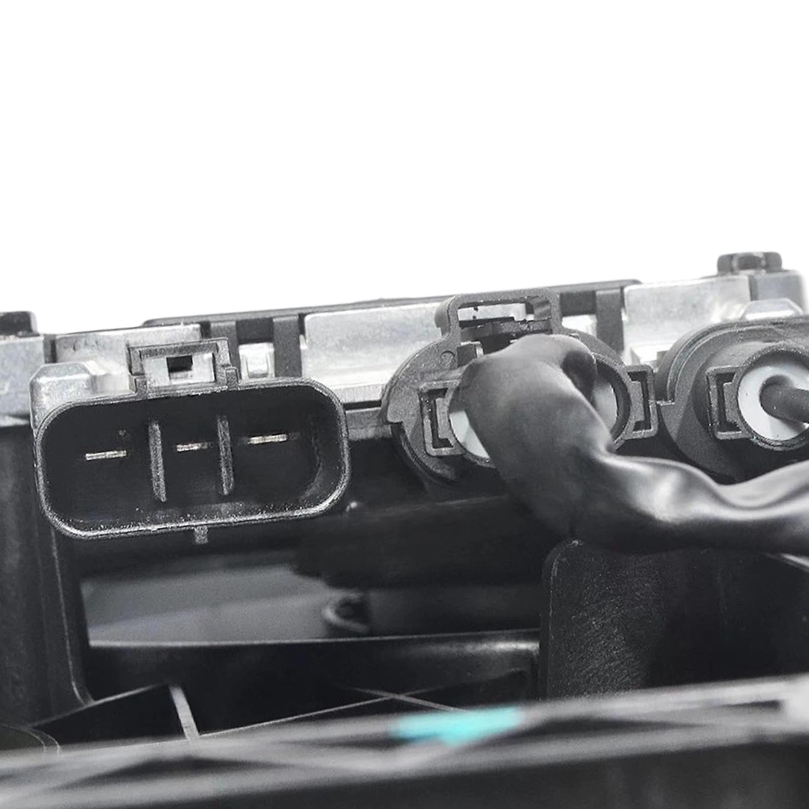 Cooling Fan w/ Motor & Control Module Suitable for Nissan Pathfinder R52 2.5 3.5-3