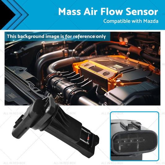 Mass Air Flow Sensor for Mazda 2003-2008