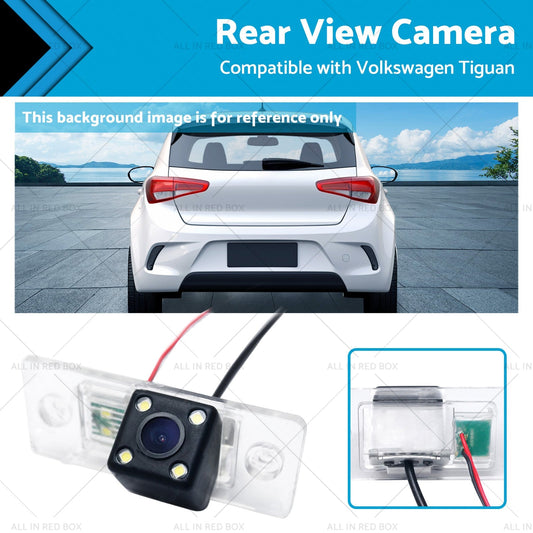 Rear View Camera for Volkswagen Tiguan 2007-2016 Touareg 2001-2010