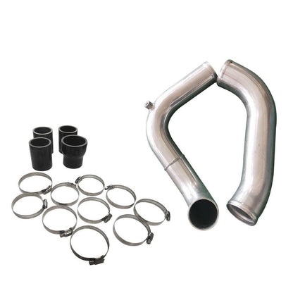 Aluminum Intercooler Piping Suitable For Nissan GU Y61 3.0L CRD ZD30 Patrol 2007–2012-2