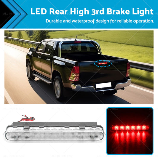 LED Rear 3rd Brake Light for Toyota Hilux VIGO SR5 2004-2015
