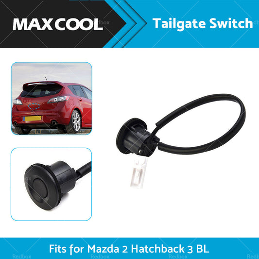 Trunk Release Switch for Mazda 2 3 2009-2014