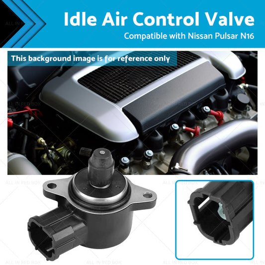 Idle Air Speed Control Valve for Nissan Pulsar N16 1.8L (1999-2003)