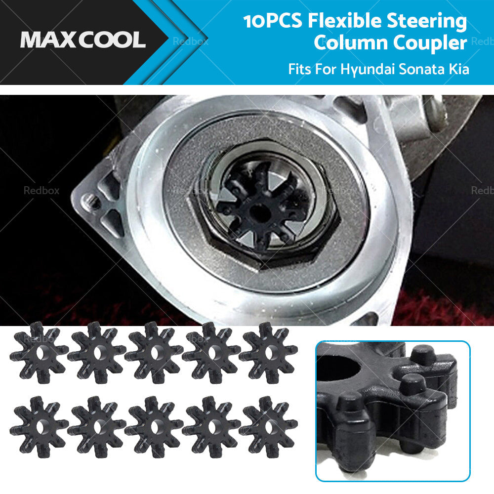Steering Column Rubber Flex Coupling for Hyundai i30 Sonata Kia 2007-2023
