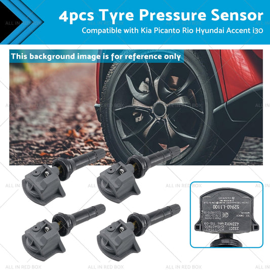 TPMS Sensors for Kia Sorento Hyundai i30 2010-2023