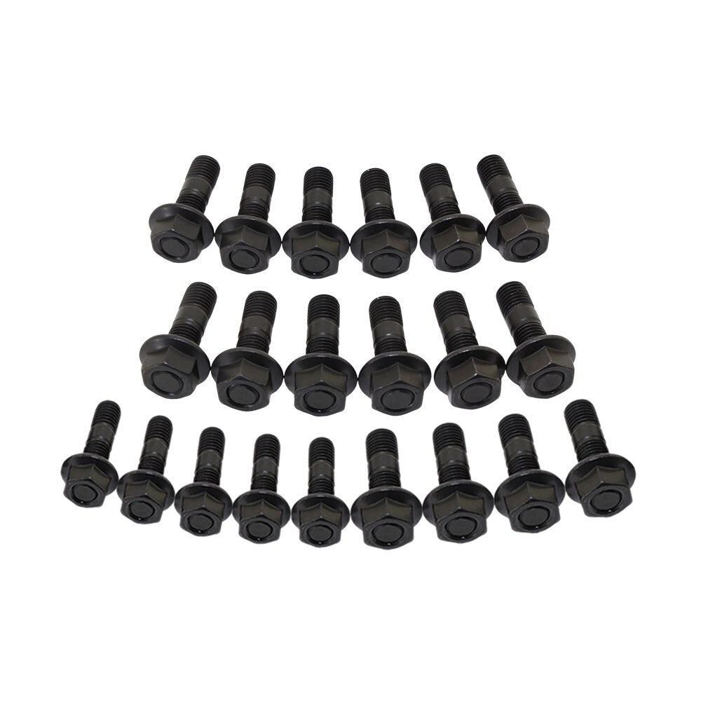 High Tensile Exhaust Manifold&Turbo Full Stud Kit for Ford Territory SX SY Barra