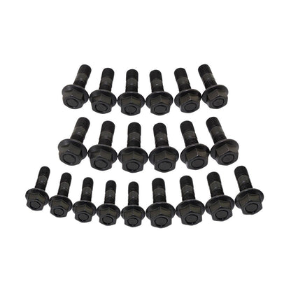 High Tensile Exhaust Manifold&Turbo Full Stud Kit for Ford Territory SX SY Barra