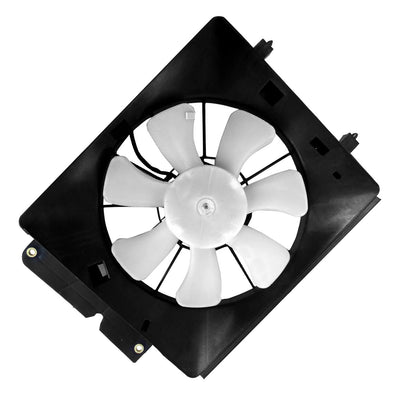AC Air Condenser Thermo Cooling Fan Assembly Suitable For Honda CR-V CRV 2001-2006-4