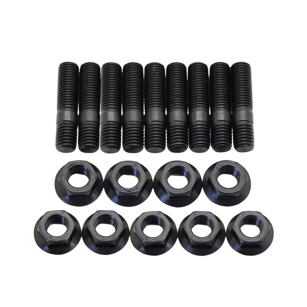 High Tensile Turbo Charger Stud Kit for Mazda 3/6/MPS/CX-7 2.3L Petrol