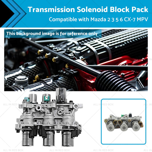 Transmission Solenoid Block for Mazda 2/3/5/6/CX-7/MPV 1998-2015
