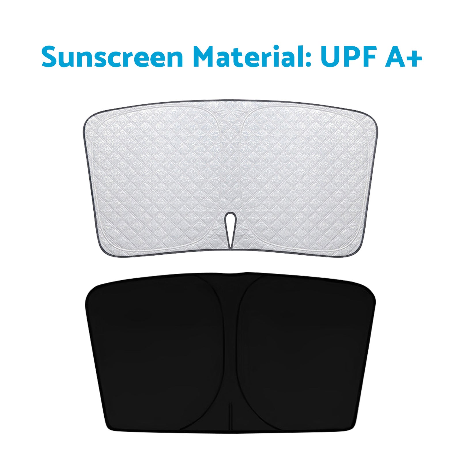 6 Layer Thick WindScreen SunShade Suitable For Suzuki Jimny 3-Door 2018-2025-4