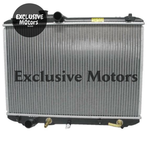 Radiator for Suzuki Swift (2005-2010)