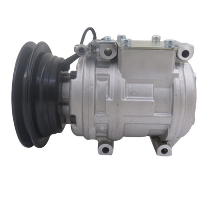 Air Con Compressor Suitable For Toyota LandCruiser HDJ80R 4.2L Diesel 1HD-FT-1