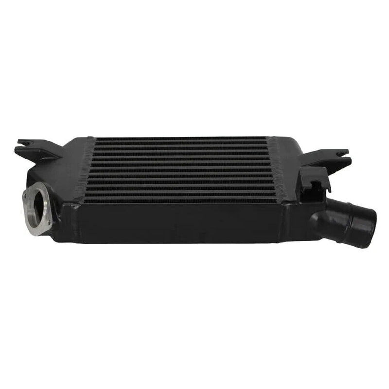Upgrade Aluminium 60Mm Intercooler for Mitsubishi Triton MN 4D56 2.5L 2009-2015