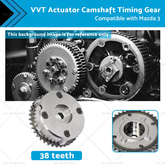 VVT Camshaft Timing Gear for Mazda 3 MX-5 CX-7 Tribute 2006-2014