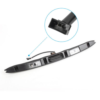 Rear Trunk Liftgate Pull Handle 51137171699 Suitable for BMW 3 Series E46 Sedan-2