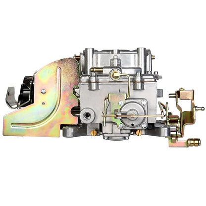 2 Barrel Carburetor Carb 2100 For Ford 400 302 351 Cu Jeep Engine 2150