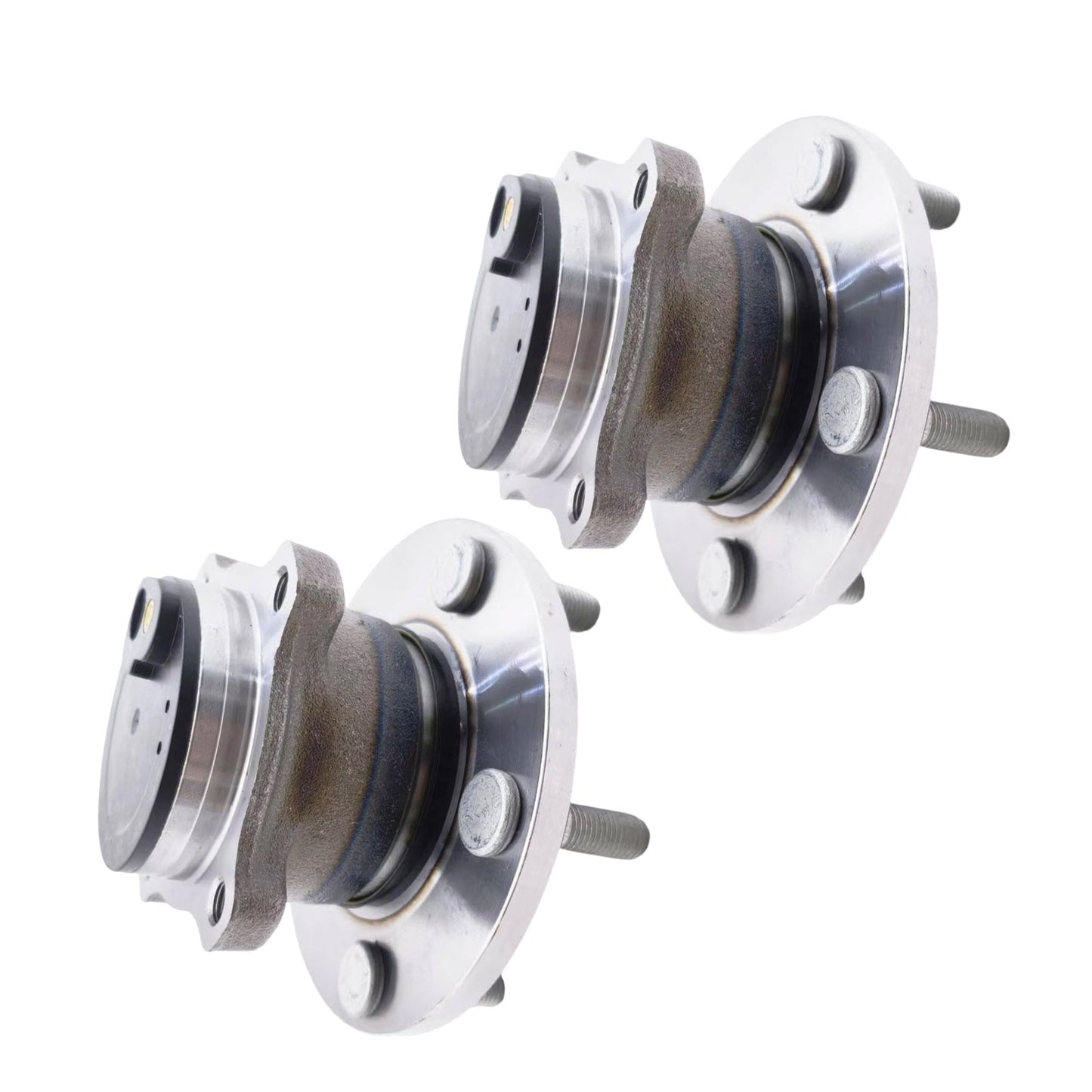 Rear Wheel Bearing Hub Assembly Suitable For Mazda 3 BK / BL MPS / SP23 2003-2014 With ABS-1