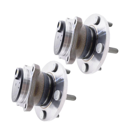 Rear Wheel Bearing Hub Assembly Suitable For Mazda 3 BK / BL MPS / SP23 2003-2014 With ABS-1